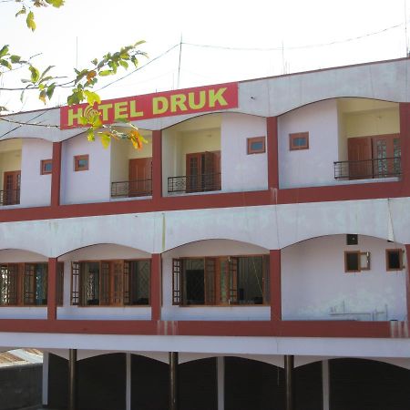 Hotel Druk Bhalukpung Esterno foto