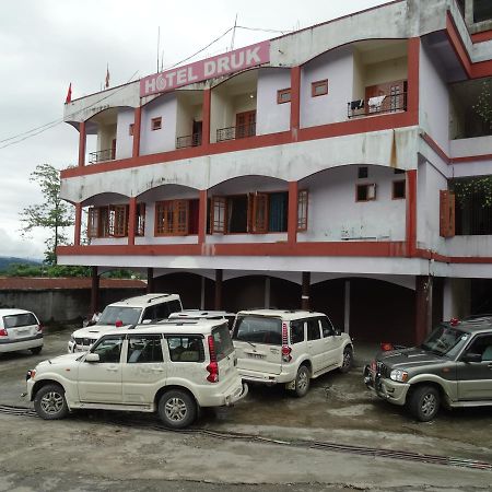 Hotel Druk Bhalukpung Esterno foto