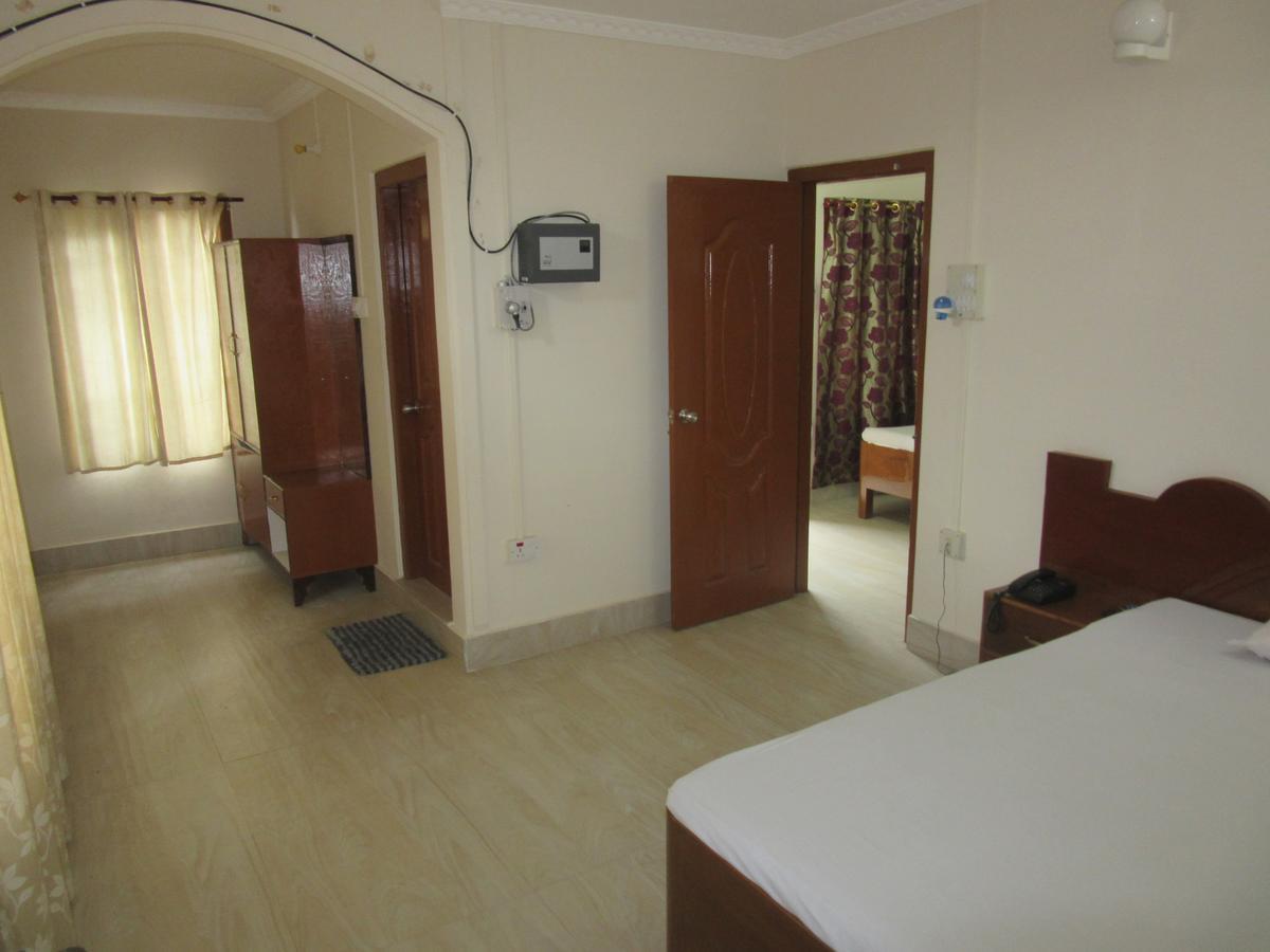 Hotel Druk Bhalukpung Esterno foto
