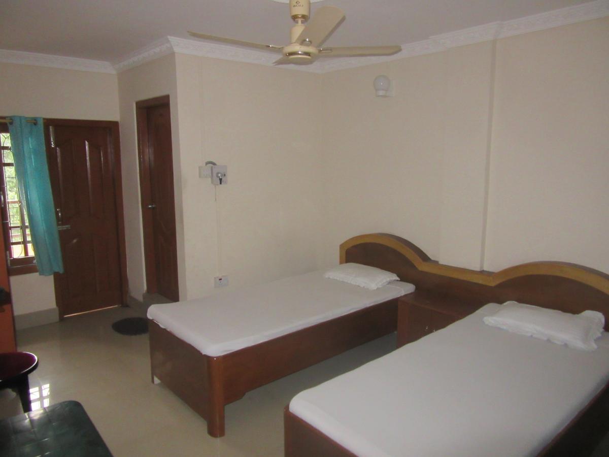 Hotel Druk Bhalukpung Esterno foto